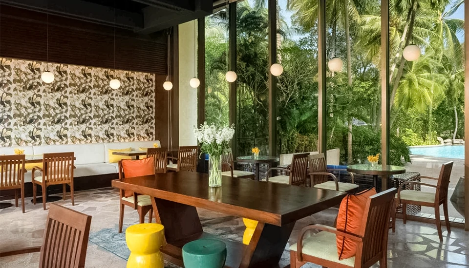 هتل پولمن کارون بیچ ریزورت پوکت